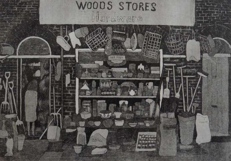 Woods Stores, Canterbury